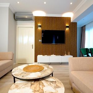 Deluxe One-Bedroom Apartment
