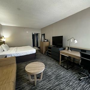 Executive King Room