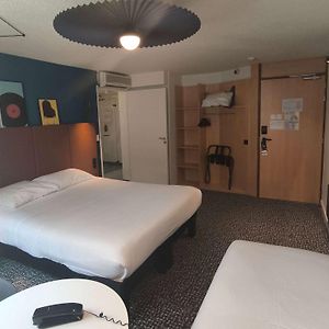 Ibis Paris Brancion Parc Des Expositions 15Eme