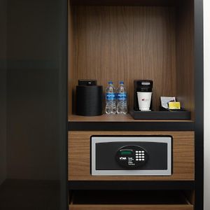 King Guest Room
