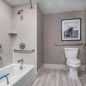King Suite Disability Access