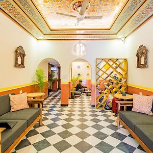 The Hosteller Jaipur, Hathroi