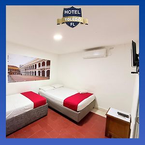 Budget Triple Room