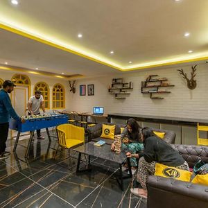 The Hosteller Shimla