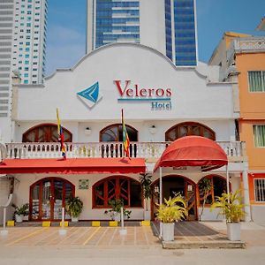 Hotel Veleros Cartagena