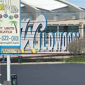 Rus Mar Motel Wildwood Beach & Boardwalk