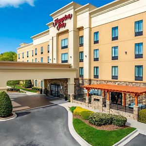 Hampton Inn Cleveland Tennessee