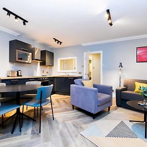 Staycity Aparthotels Dublin Augustine