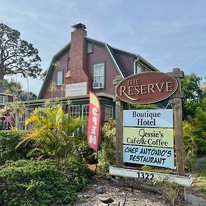The Reserve Retreat