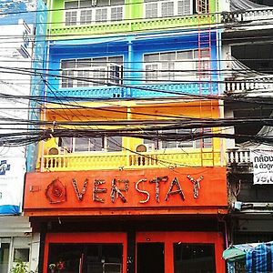 The Overstay