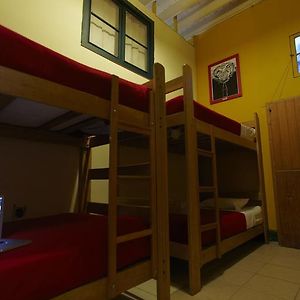 Dormitory Room