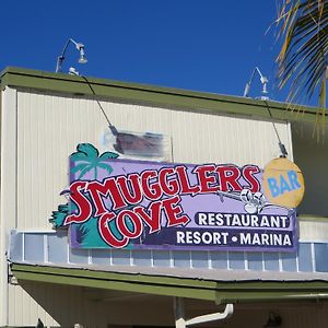 Smugglers Cove Resort And Marina