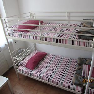 Dormitory Room