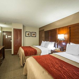 Standard Queen Room Two Queen Beds Non-Smoking