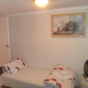 Basic Double Room
