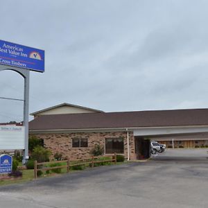 Americas Best Value Inn Crosstimbers
