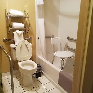 Queen Room Disability Access