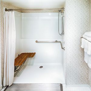 Queen Room Disability Access