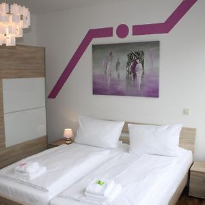 Four-Bedroom Apartment