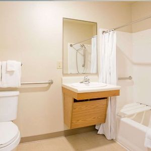 Standard Double Room Disability Access