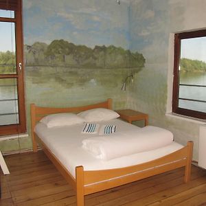 Dormitory Room