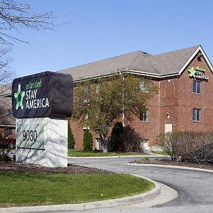 Suburban Studios Indianapolis Northwest - College Parks