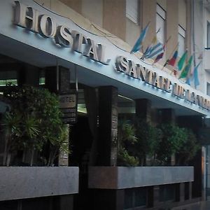 Hostal Santa Fe De La Veracruz