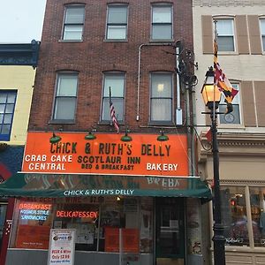 Inn On Main Annapolis