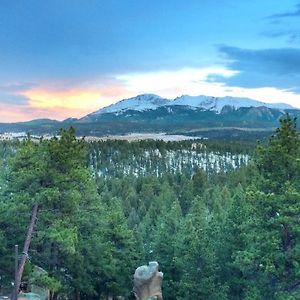 Pikes Peak Paradise Bed And Breakfast