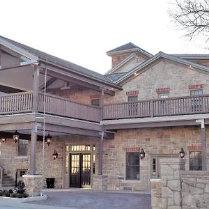 The Barracks Inn