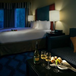 Executive King Room