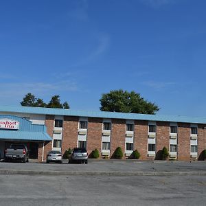 Budget Inn Richlands Claypool Hill