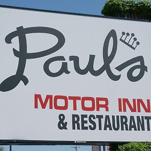 Paul'S Motor Inn