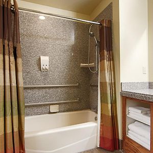 Queen Room Disability Access