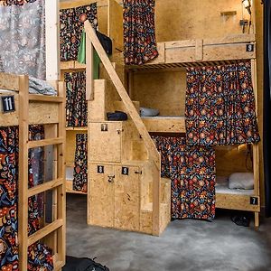 Dormitory Room