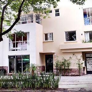 Oyo Casa Anzures Thematic Ciudad De Mexico