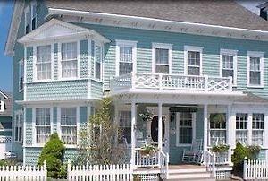 The Blue Dory Inn
