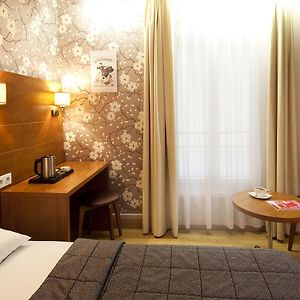 Adjacent Double Room