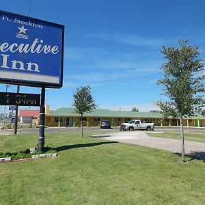 Executive Inn Fort Stockton