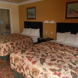 Rodeway Inn Modesto