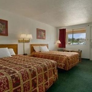 Deluxe Double Room Two Double Beds Non-Smoking