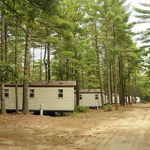 Two-Bedroom Mobile Home