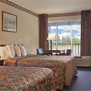Double Room Disability Access