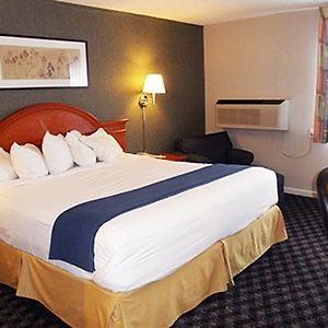 King Room Mobility accessible