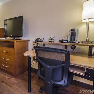 Standard Second Floor Queen Room