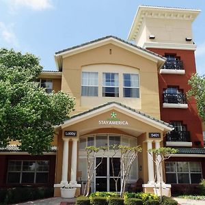 Extended Stay America Suites - Dallas - Las Colinas - Green Park Dr