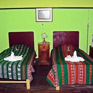 Dormitory Room