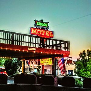 Caboose Motel & Gift Shop