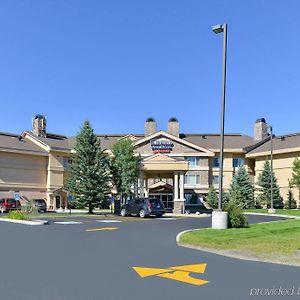 Fairfield Inn & Suites By Marriott Steamboat Springs
