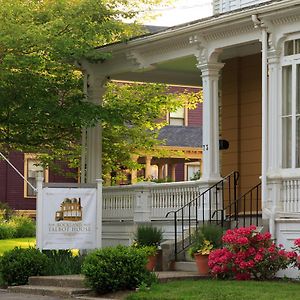 Rockland Talbot House